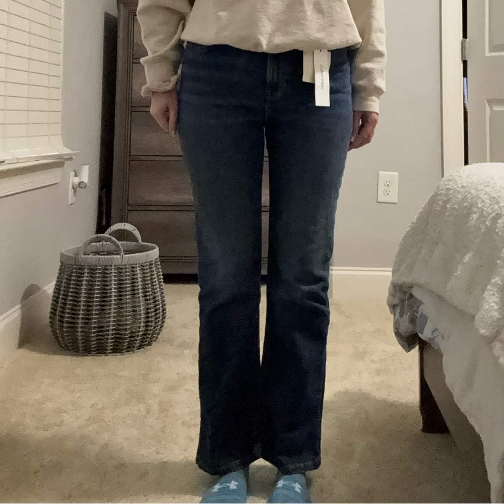 Calvin Klein Denim Jeans